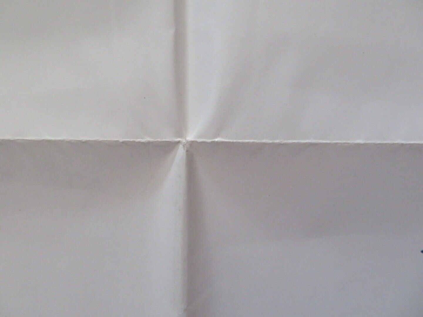 SOME KIND OF HERO FOLDED US ONE SHEET POSTER RICHARD PRYOR MARGOT KIDDER 1982 Movie posters