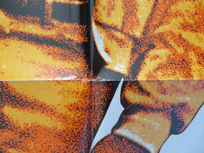 SOME KIND OF HERO FOLDED US ONE SHEET POSTER RICHARD PRYOR MARGOT KIDDER 1982 Movie posters