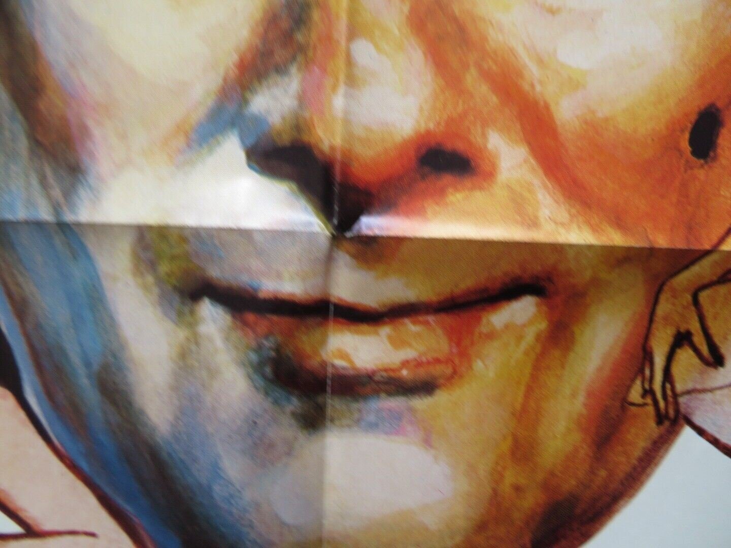 SOME LIKE IT COOL FOLDED US ONE SHEET POSTER TONY CURTIS MARISA BERENSON 1978 - Rendezvous Cinema