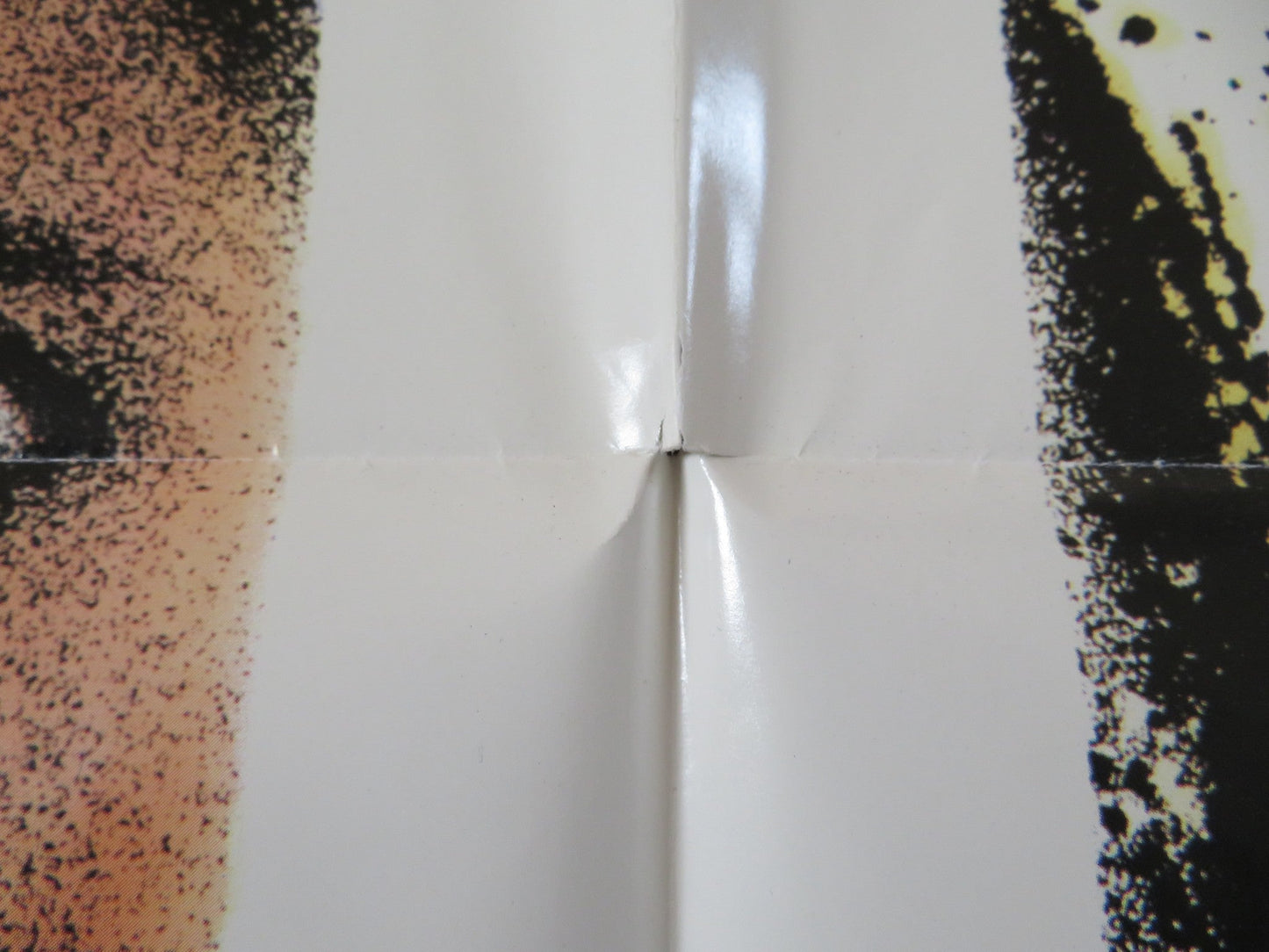 SOMEONE TO WATCH OVER ME FOLDED US ONE SHEET POSTER RIDLEY SCOTT 1988 Rendezvous Cinema Movie posters