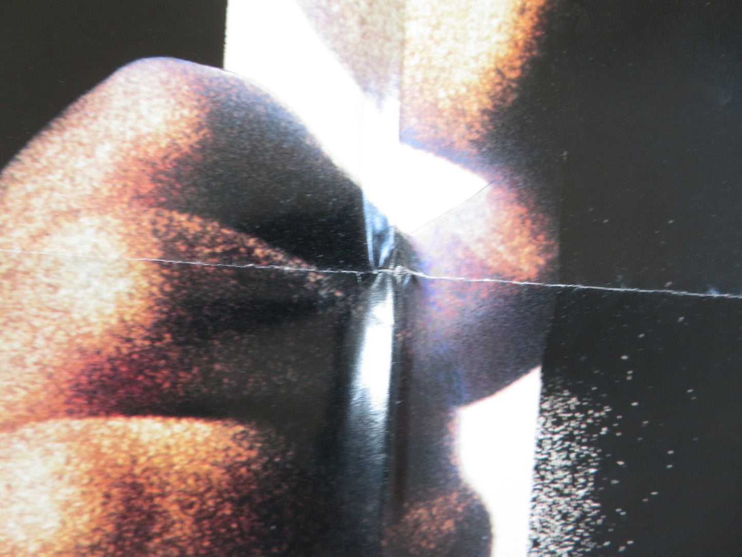 SOMEONE TO WATCH OVER ME FOLDED US ONE SHEET POSTER RIDLEY SCOTT 1988 Rendezvous Cinema Movie posters