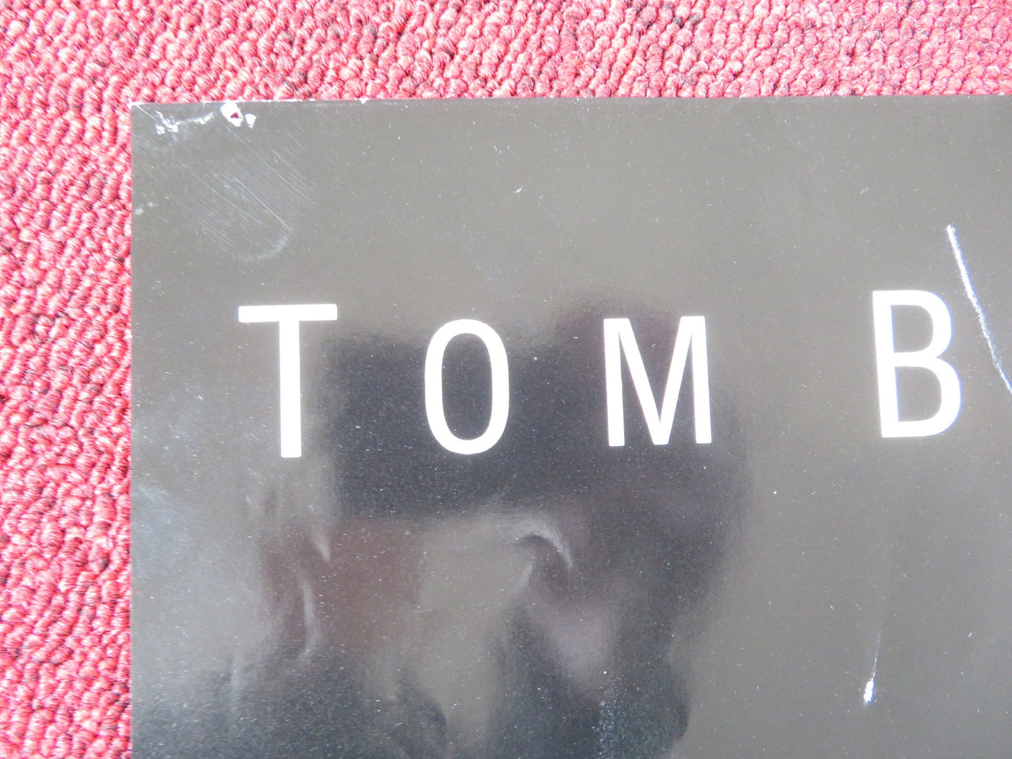 SOMEONE TO WATCH OVER ME FOLDED US ONE SHEET POSTER RIDLEY SCOTT 1988 Rendezvous Cinema Movie posters