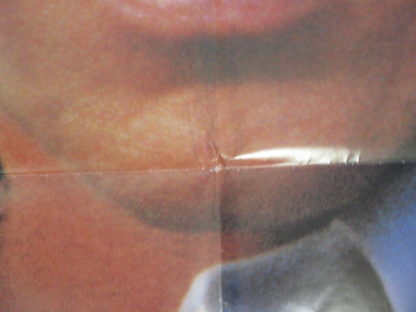 SOMEONE TO WATCH OVER ME FOLDED US ONE SHEET POSTER T BERENGER R SCOTT 1987 Movie posters