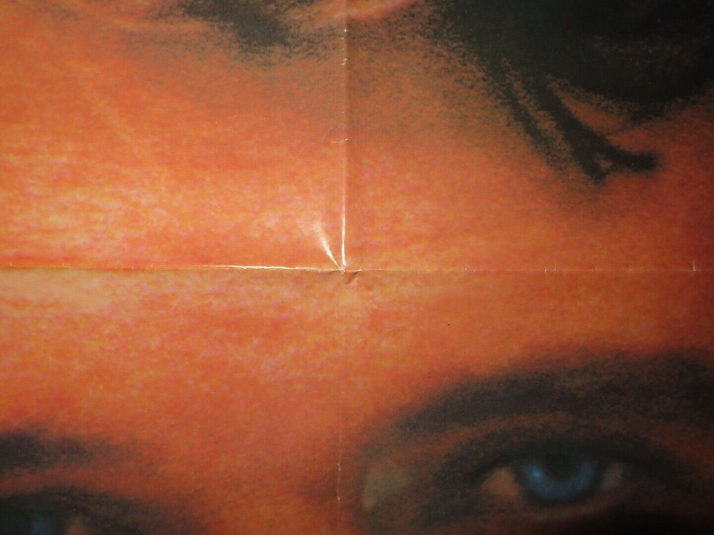 SOMEONE TO WATCH OVER ME FOLDED US ONE SHEET POSTER T BERENGER R SCOTT 1987 Movie posters