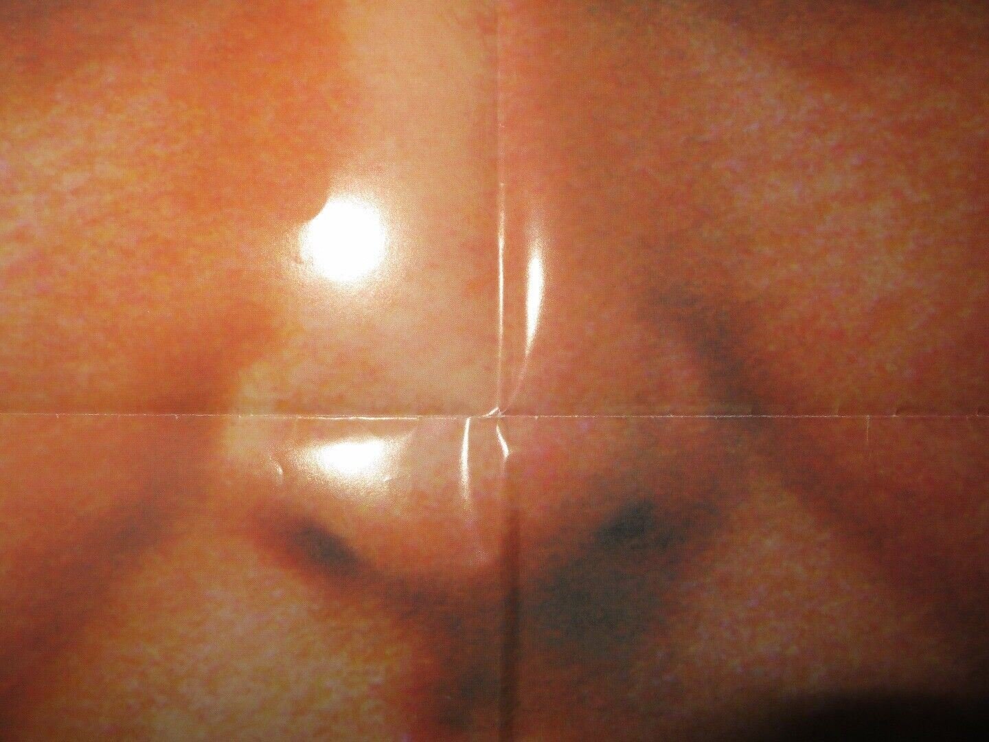 SOMEONE TO WATCH OVER ME FOLDED US ONE SHEET POSTER T BERENGER R SCOTT 1987 Movie posters