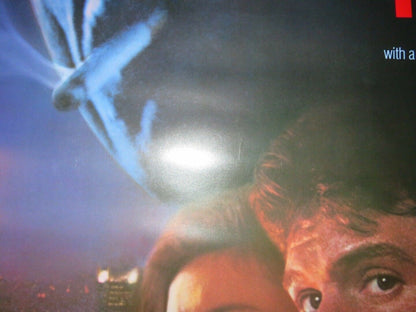 SOMEONE TO WATCH OVER ME US ONE SHEET ROLLED POSTER RIDLEY SCOTT TOM BERENGER Movie posters