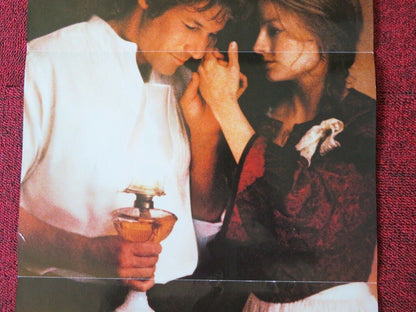 SOMERSBY FOLDED AUSTRALIAN DAYBILL POSTER RICHARD GERE JODIE FOSTER 1993 Movie posters