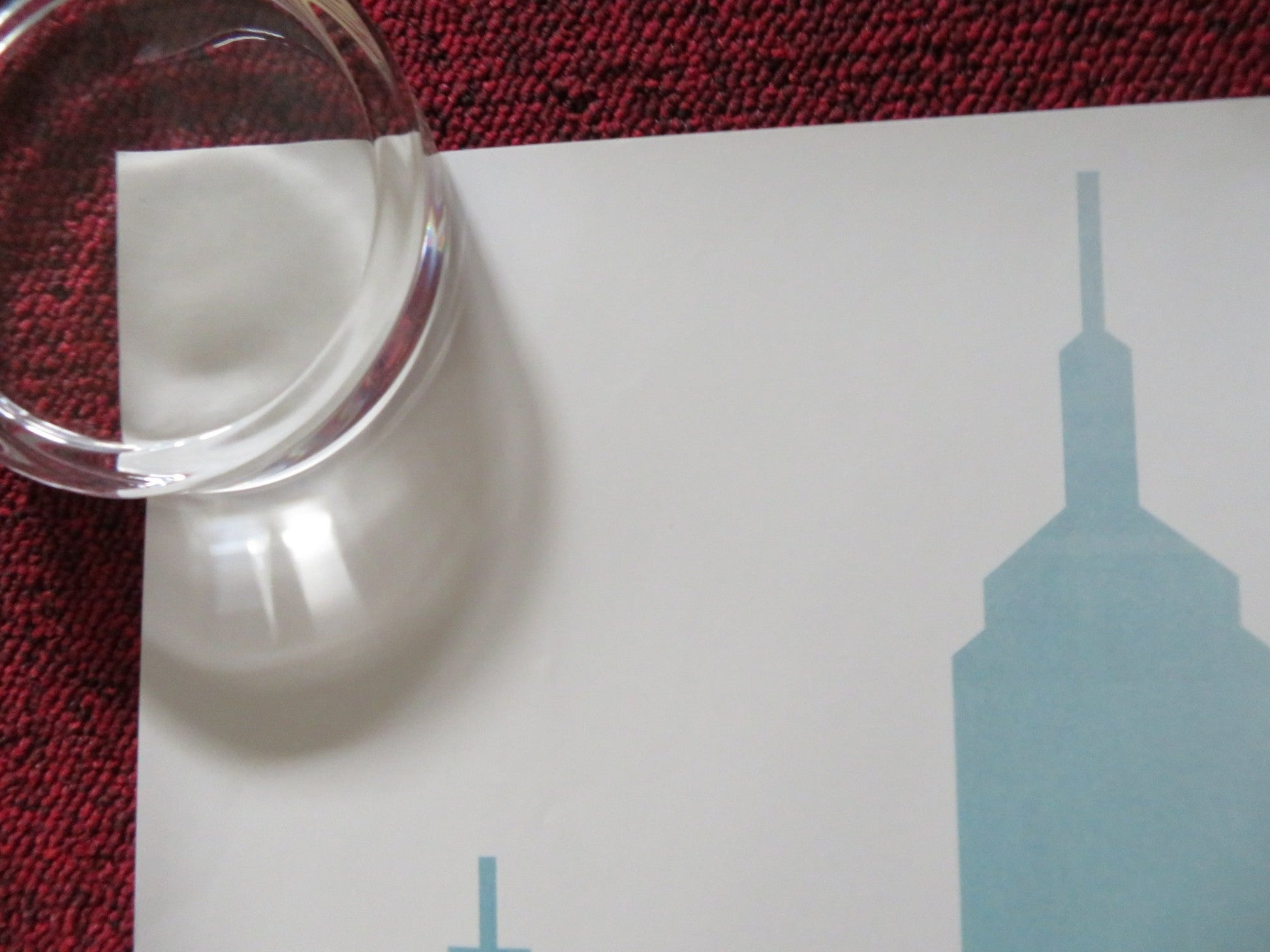 SOMETHING BORROWED UK QUAD (30"x 40") ROLLED POSTER GINNIFER GOODWIN HUDSON 2011 Rendezvous Cinema Movie posters