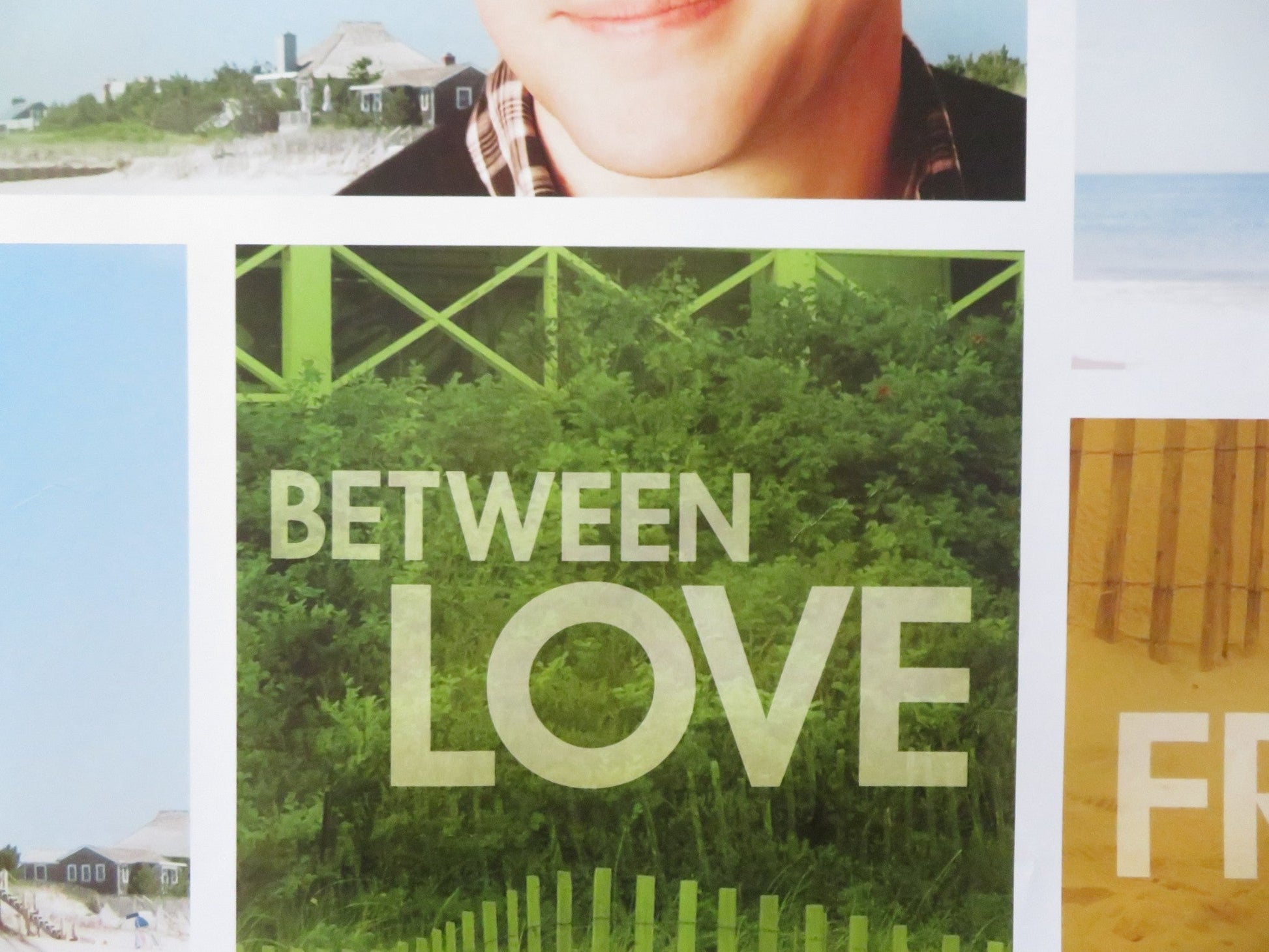 SOMETHING BORROWED UK QUAD (30"x 40") ROLLED POSTER GINNIFER GOODWIN HUDSON 2011 Rendezvous Cinema Movie posters