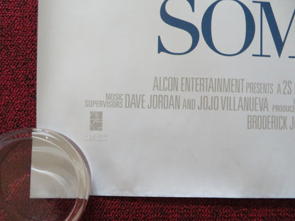 SOMETHING BORROWED UK QUAD (30"x 40") ROLLED POSTER GINNIFER GOODWIN HUDSON 2011 Rendezvous Cinema Movie posters