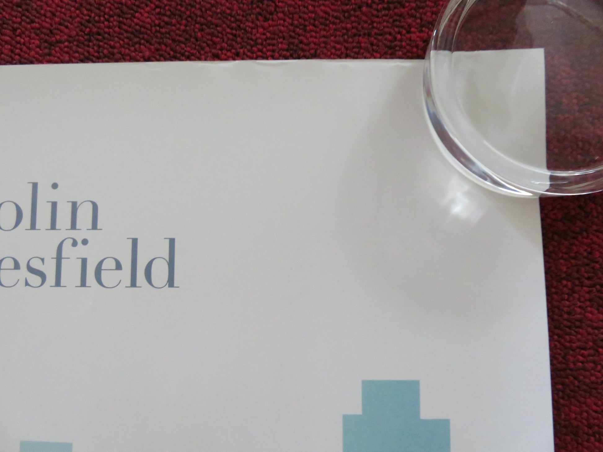 SOMETHING BORROWED UK QUAD (30"x 40") ROLLED POSTER GINNIFER GOODWIN HUDSON 2011 Rendezvous Cinema Movie posters