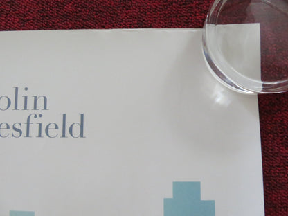 SOMETHING BORROWED UK QUAD (30"x 40") ROLLED POSTER GINNIFER GOODWIN HUDSON 2011 Rendezvous Cinema Movie posters