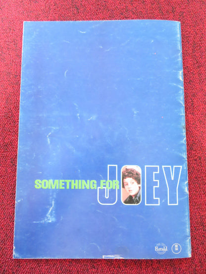 SOMETHING FOR JOEY JAPANESE BROCHURE / PRESS BOOK STEVE GUTTERNBERG 1977 Rendezvous Cinema Movie posters