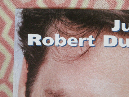 SOMETHING TO TALK ABOUT FOLDED US ONE SHEET POSTER JULIA ROBERTS 1995 Movie posters