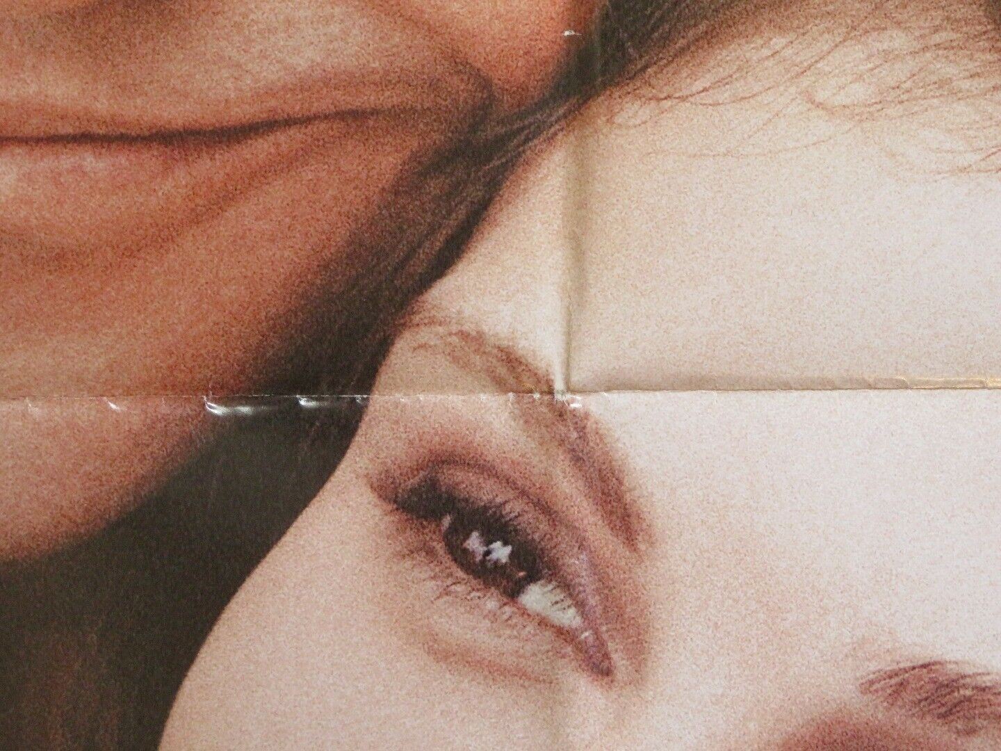 SOMETHING TO TALK ABOUT FOLDED US ONE SHEET POSTER JULIA ROBERTS 1995 Movie posters