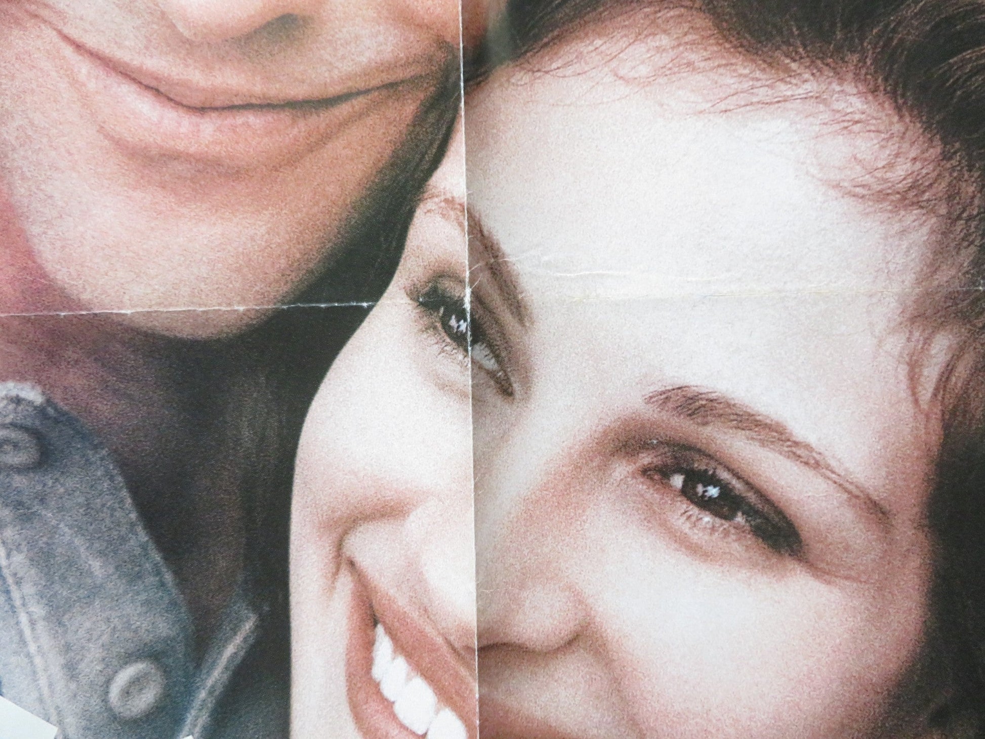 SOMETHING TO TALK ABOUT UK QUAD (30"x 40") ROLLED POSTER JULIA ROBERTS 1995 Rendezvous Cinema Movie posters