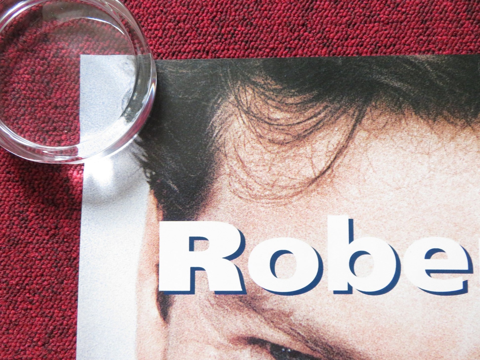 SOMETHING TO TALK ABOUT UK QUAD (30"x 40") ROLLED POSTER JULIA ROBERTS 1995 Rendezvous Cinema Movie posters