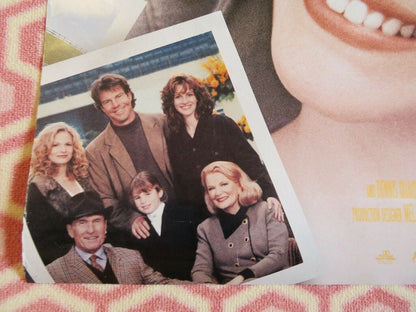 SOMETHING TO TALK ABOUT US ONE SHEET ROLLED POSTER JULIA ROBERTS ROBERT DUVALL Movie posters