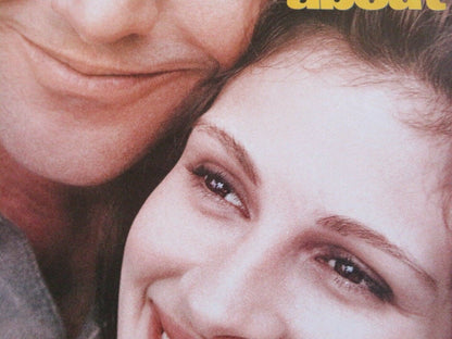 SOMETHING TO TALK ABOUT US ONE SHEET ROLLED POSTER JULIA ROBERTS ROBERT DUVALL Movie posters