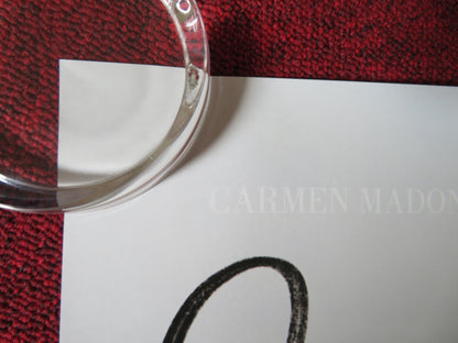 SOMETHING YOU SAID LAST NIGHT US ONE SHEET ROLLED POSTER CARMEN MADONIA 2022 Rendezvous Cinema Movie posters