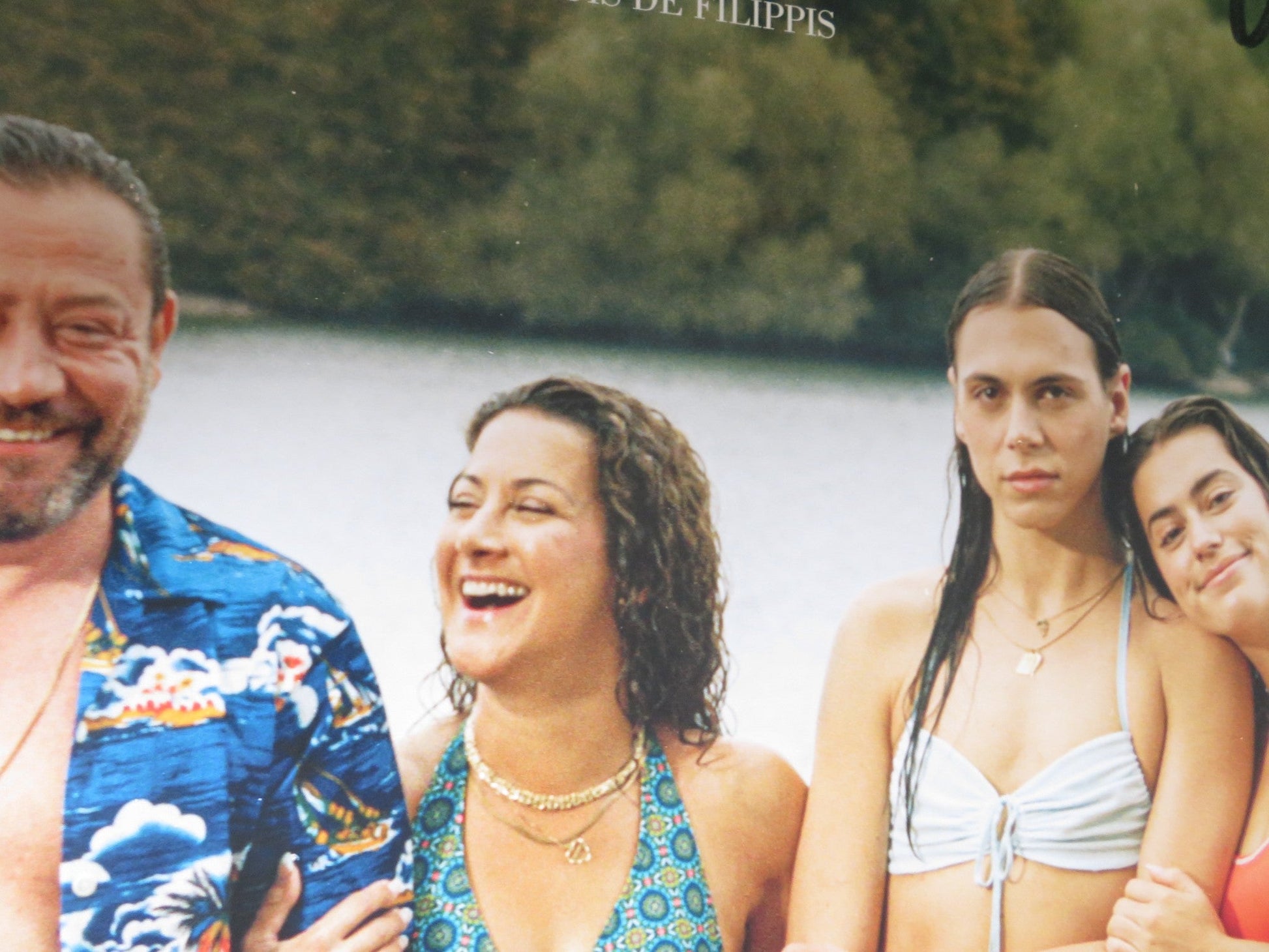 SOMETHING YOU SAID LAST NIGHT US ONE SHEET ROLLED POSTER CARMEN MADONIA 2022 Rendezvous Cinema Movie posters