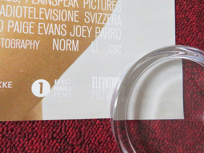 SOMETHING YOU SAID LAST NIGHT US ONE SHEET ROLLED POSTER CARMEN MADONIA 2022 Rendezvous Cinema Movie posters