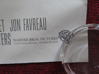 SOMETHING'S GOTTA GIVE UK QUAD ROLLED POSTER JACK NICHOLSON DIANE KEATON 2003 Rendezvous Cinema Movie posters