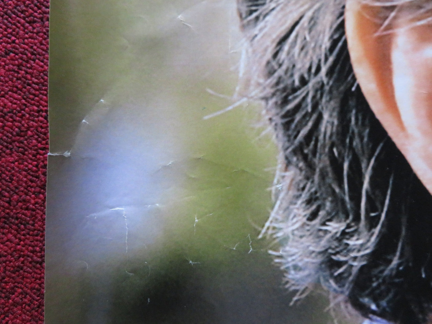 SOMETHING'S GOTTA GIVE UK QUAD ROLLED POSTER JACK NICHOLSON DIANE KEATON 2003 Rendezvous Cinema Movie posters