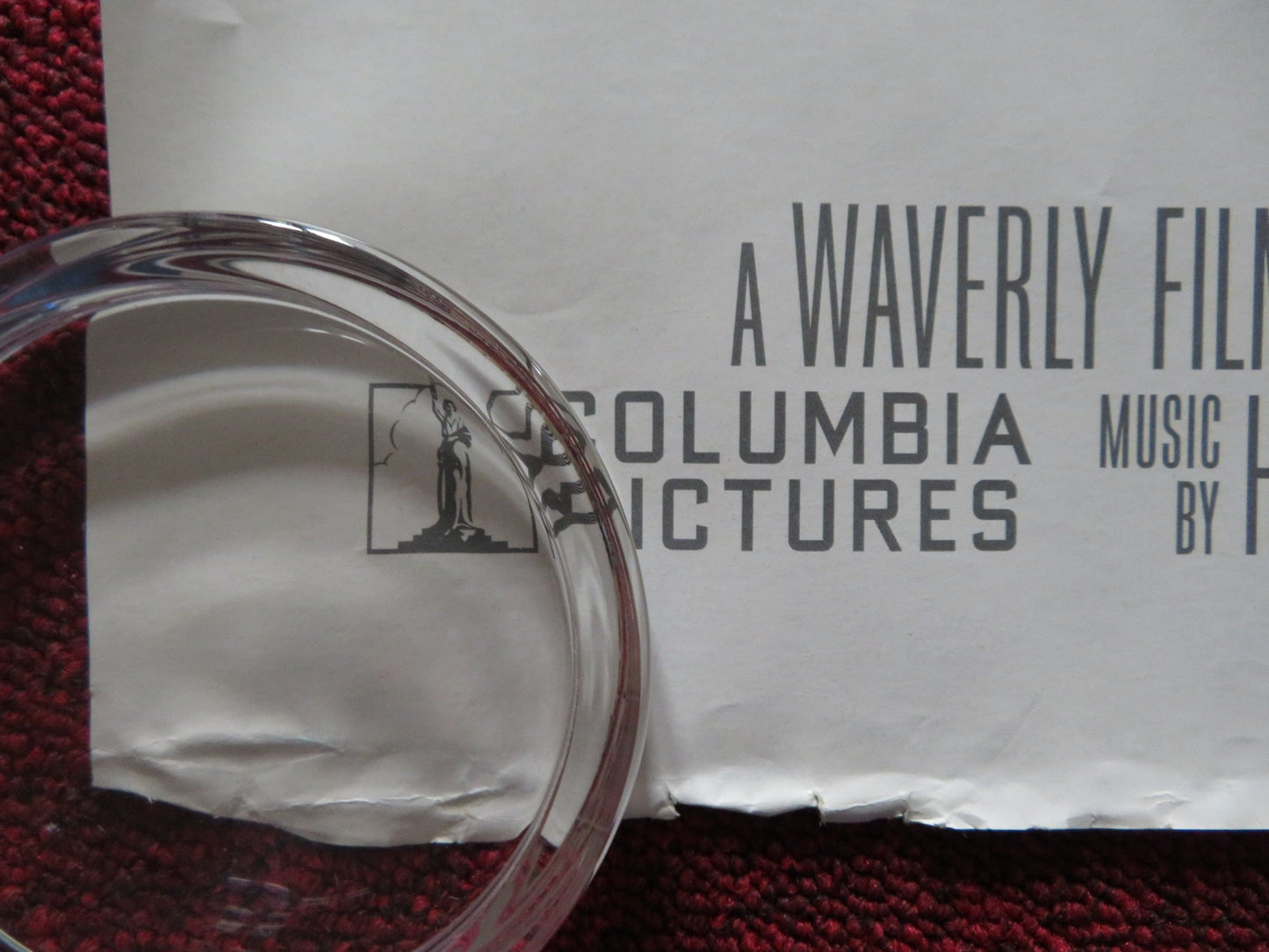 SOMETHING'S GOTTA GIVE UK QUAD ROLLED POSTER JACK NICHOLSON DIANE KEATON 2003 Rendezvous Cinema Movie posters