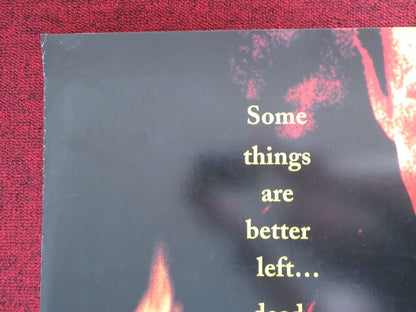 SOMETIMES THEY COME BACK...AGAIN VHS US ONE SHEET ROLLED POSTER S KING (W) 1996 Movie posters