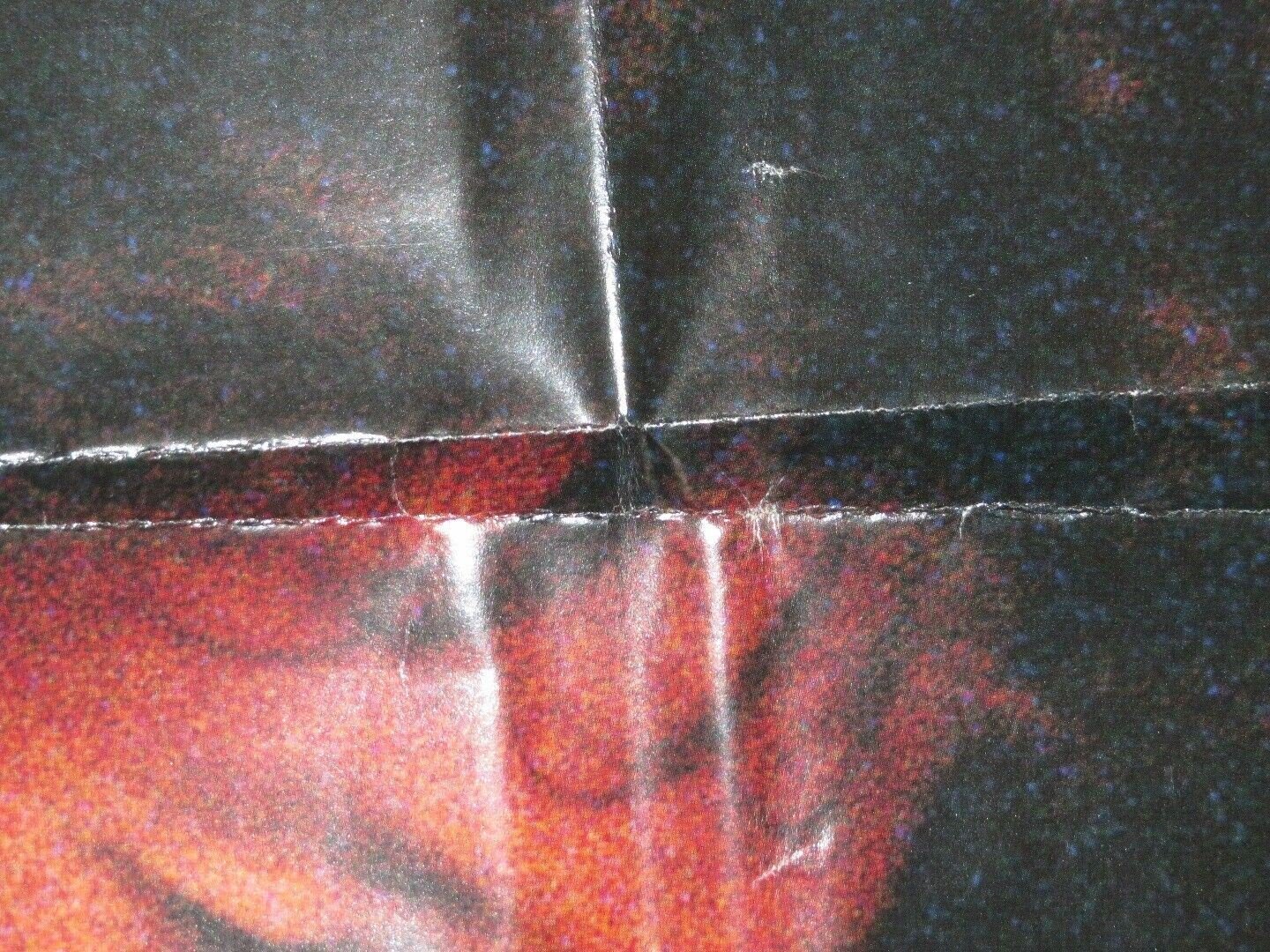 SOMMERSBY FOLDED US ONE SHEET POSTER RICHARD GERE JODIE FOSTER 1993 Movie posters