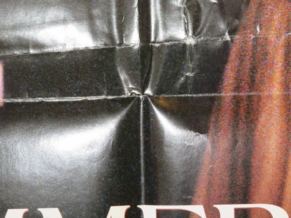 SOMMERSBY FOLDED US ONE SHEET POSTER RICHARD GERE JODIE FOSTER 1993 Movie posters