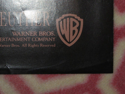 SOMMERSBY FOLDED US ONE SHEET POSTER RICHARD GERE JODIE FOSTER 1993 Movie posters