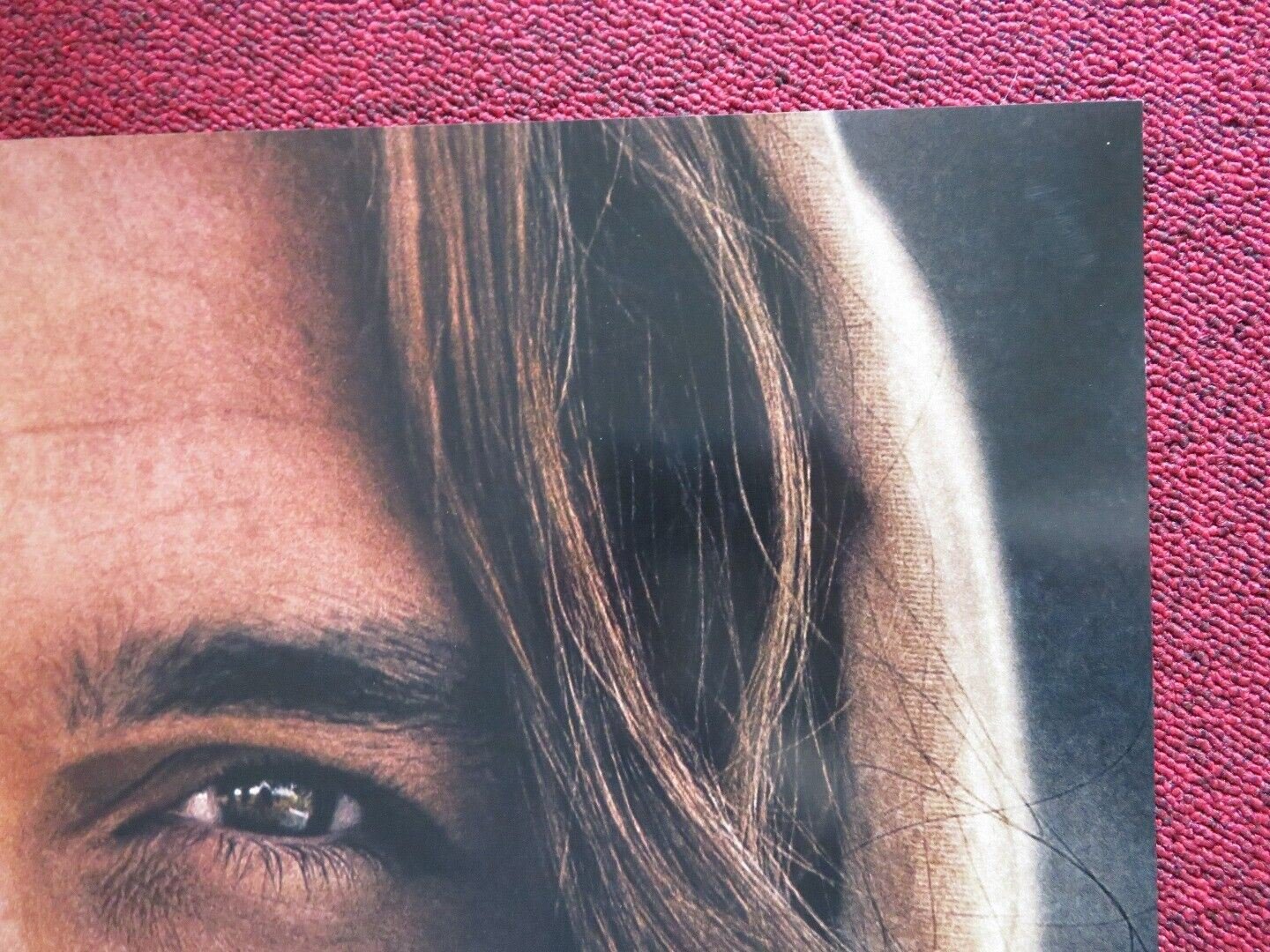 SON OF GOD - VERSION A US ONE SHEET ROLLED POSTER DIOGO MORGADO GREG HICKS 2014 - Rendezvous Cinema