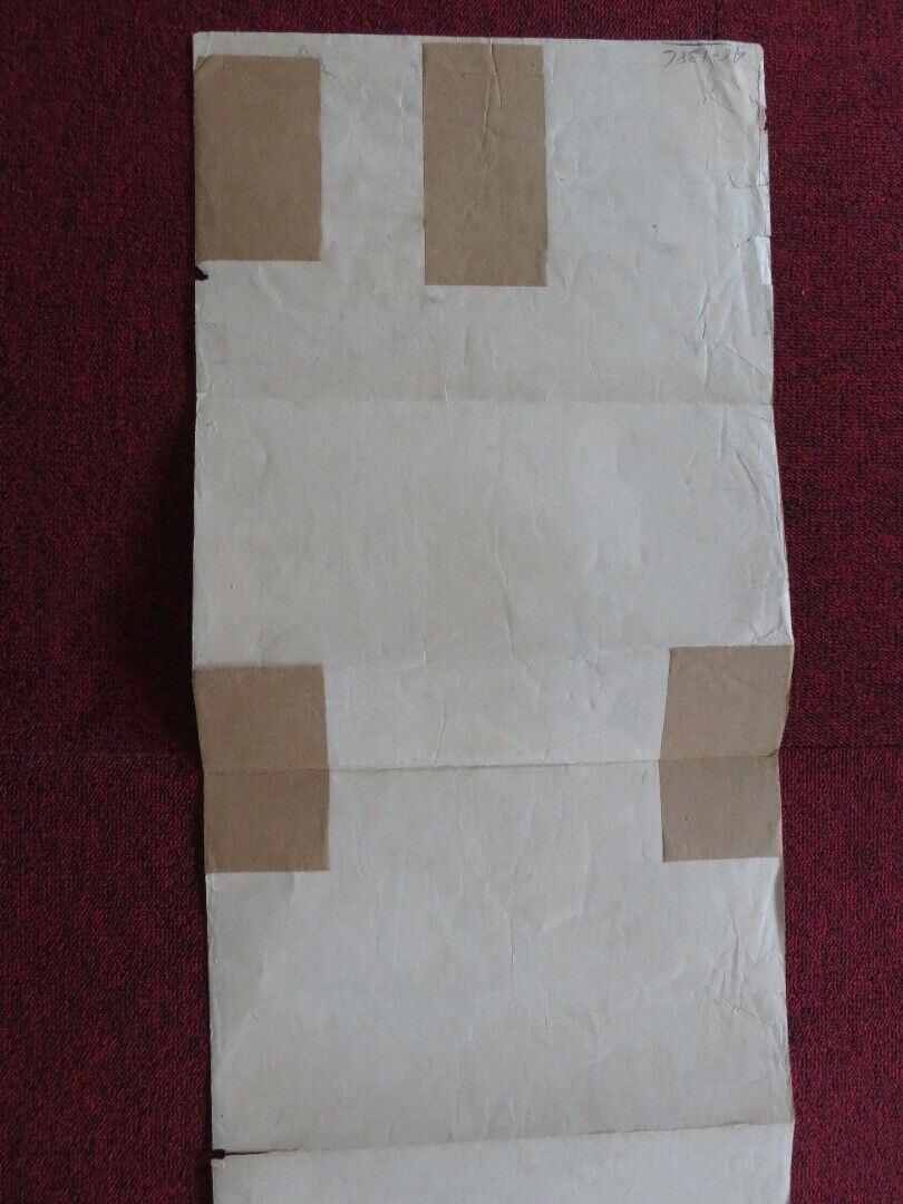 SON OF GOD'S COUNTRY FOLDED US INSERT (14"x 36") POSTER MONTE HALE 1948 Movie posters