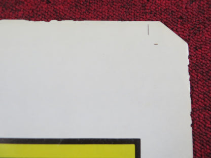 SON OF LASSIE FOLDED US ONE SHEET POSTER PETER LAWFORD DONALD CRISP 1971 Rendezvous Cinema Movie posters