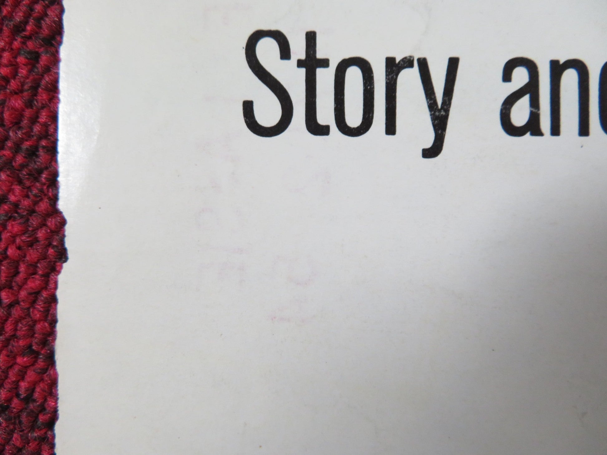 SON OF LASSIE FOLDED US ONE SHEET POSTER PETER LAWFORD DONALD CRISP 1971 Rendezvous Cinema Movie posters