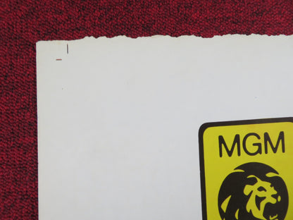 SON OF LASSIE FOLDED US ONE SHEET POSTER PETER LAWFORD DONALD CRISP 1971 Rendezvous Cinema Movie posters