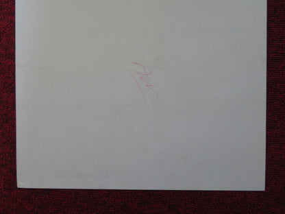 SON OF SAUL ITALIAN LOCANDINA POSTER GEZA ROHRIG LEVENTE MOLNAR 2015 Rendezvous Cinema Movie posters