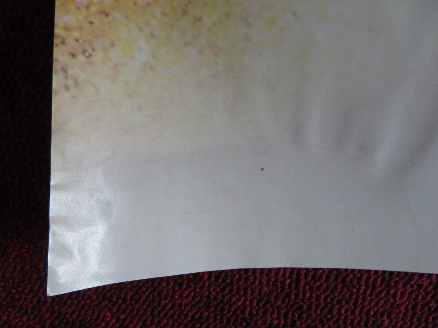 SON OF THE BRIDE UK QUAD (30"x 40") ROLLED POSTER RICARDO DARIN H. ALTERIO 2001 Rendezvous Cinema Movie posters