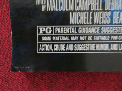 SON OF THE MASK - B US ONE SHEET ROLLED POSTER ALAN CUMMING 2005 Movie posters