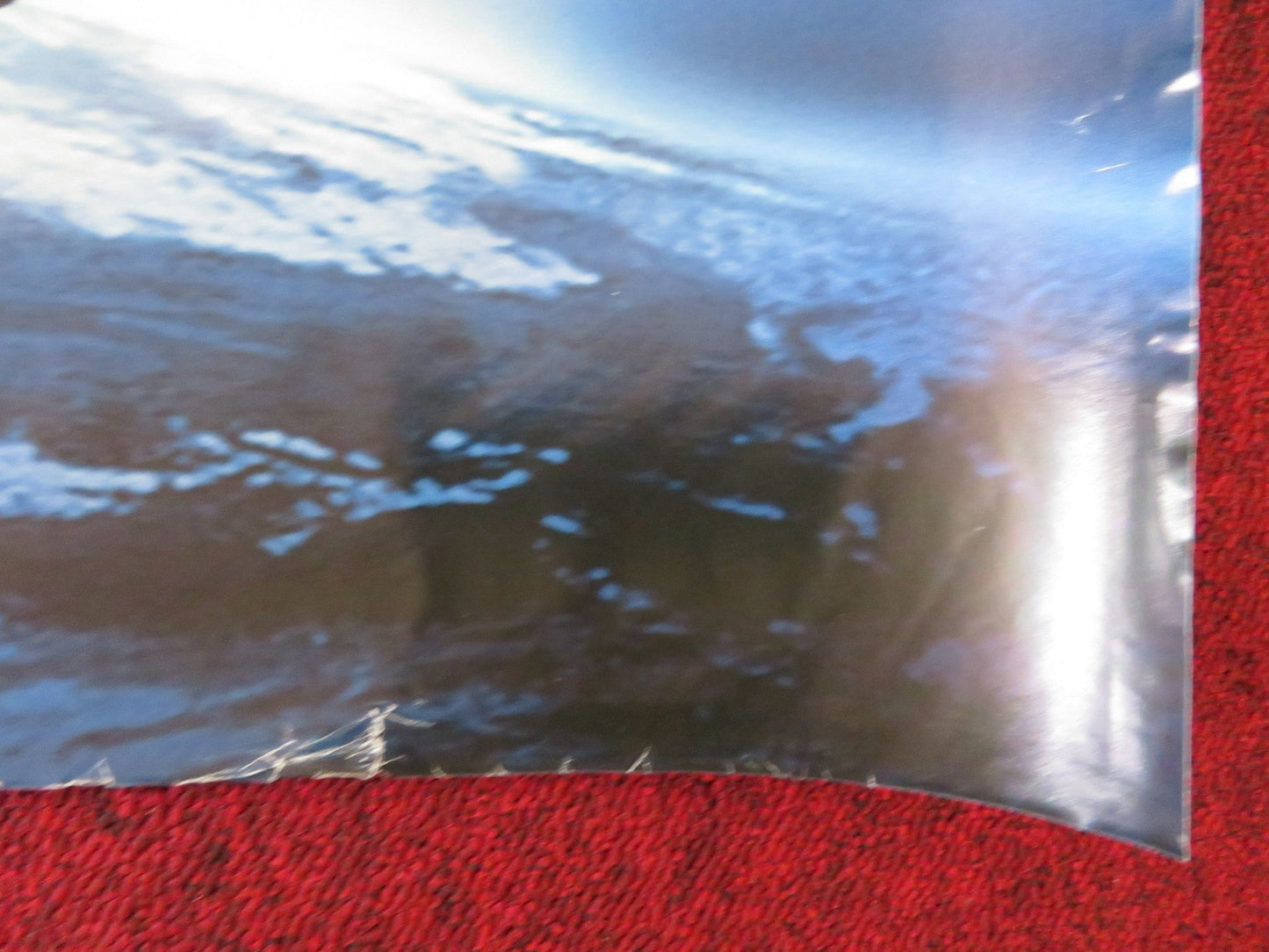 SON OF THE MASK UK QUAD (30"x 40") ROLLED POSTER JAMIE KENNEDY ALAN CUMMING 2005 Rendezvous Cinema Movie posters