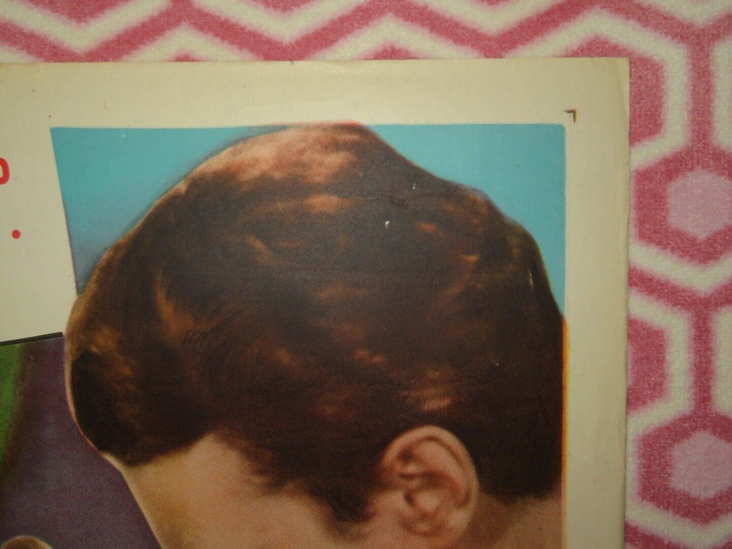 SONG OF MY HEART FOLDED US ONE SHEET POSTER FRANK SUNDSTROM AUDREY LONG 1948 Movie posters