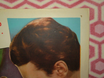 SONG OF MY HEART FOLDED US ONE SHEET POSTER FRANK SUNDSTROM AUDREY LONG 1948 Movie posters