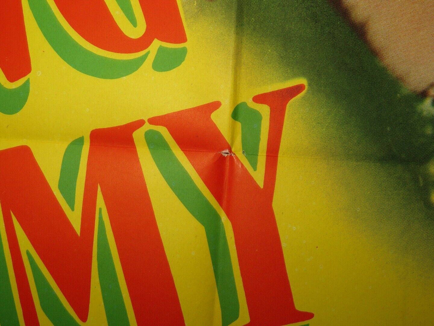 SONG OF MY HEART FOLDED US ONE SHEET POSTER FRANK SUNDSTROM AUDREY LONG 1948 Movie posters