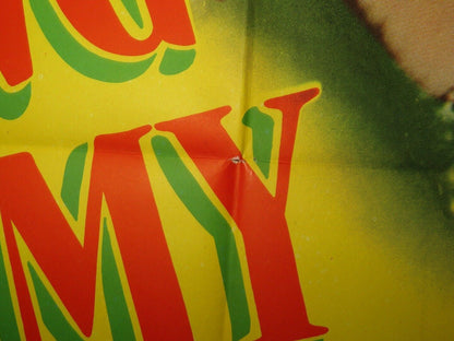 SONG OF MY HEART FOLDED US ONE SHEET POSTER FRANK SUNDSTROM AUDREY LONG 1948 Movie posters