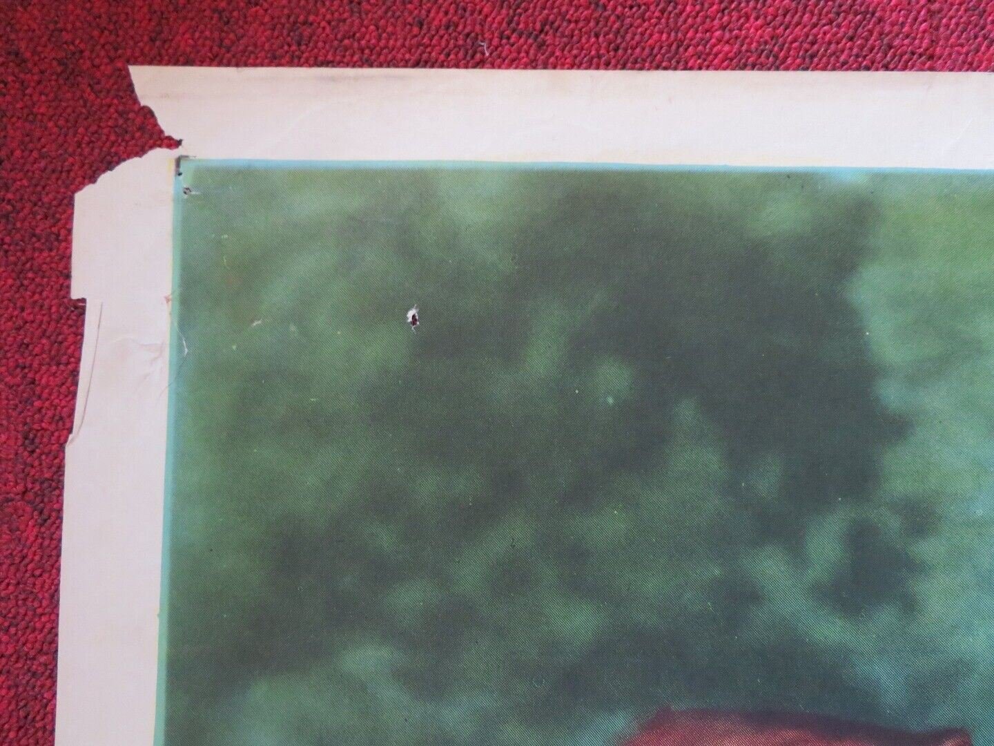 SONG OF THE WASTELAND FOLDED US ONE SHEET POSTER JIMMY WAKELY 1947 Movie posters