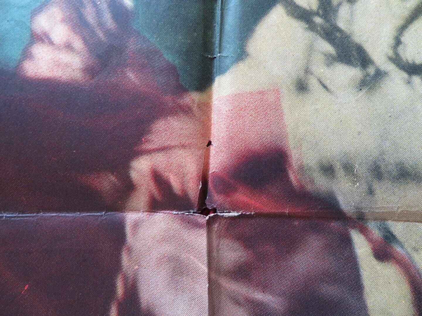 SONG OF THE WASTELAND FOLDED US ONE SHEET POSTER JIMMY WAKELY 1947 Movie posters