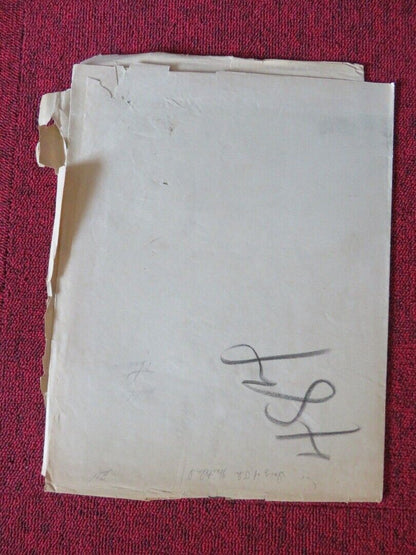 SONG OF THE WASTELAND FOLDED US ONE SHEET POSTER JIMMY WAKELY 1947 Movie posters