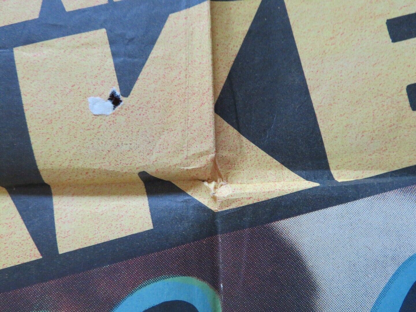 SONG OF THE WASTELAND FOLDED US ONE SHEET POSTER JIMMY WAKELY 1947 Movie posters